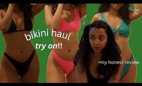 sunning TRY ON HAUL *hollister, princess polly+ MORE*