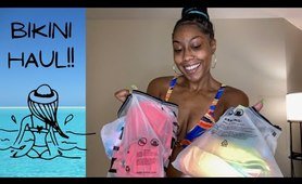 SHEIN bikini TRY ON HAUL!!