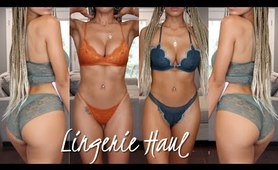 undies TRY ON HAUL feat Cupshe