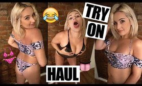 monstrous sunning TRY ON HAUL | Zaful clothing haul