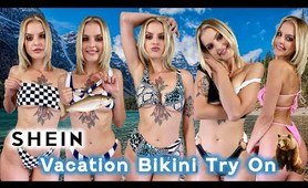 SHEIN Vacation sunning Try On Haul.... from August 2020!! Part 2