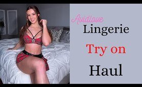 AvidLove lingerie Try On Haul 2022