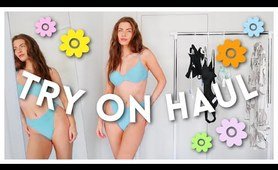 bikini TRY-ON HAUL SPRING 2022 | FT. Cupshe