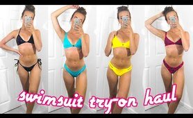 ZAFUL bikini TRY-ON HAUL 2020!