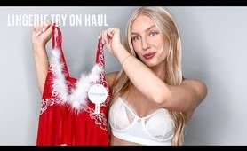 panties TRY ON HAUL - EVALAMOR