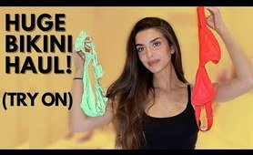 gigantic sunning HAUL (TRY ON) | OHPOLLY, ONONESWIMWEAR, ANDI BAGUS