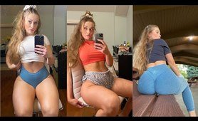 Try On Haul tights Bikni || Try On Haul zaful vs shein | Alphalete Try on haul #tryonhaul2022