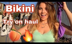 NEW bikinis try on haul (Boutinela)