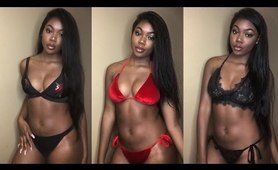 bikini Try On Haul/Review | Zaful 2017