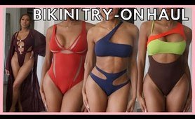 $10 beach costume TRY-ON HAUL 30+ VACATION SWIMSUITS FROM A ONLINE TRENDY BOUTIQUE ICON SWIM