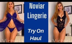 Noviar panties Try On Haul