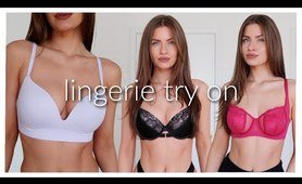 panties TRY ON HAUL | Luvlette BeLuved Collection