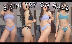 enormous ZAFUL bikini TRY ON HAUL 2021