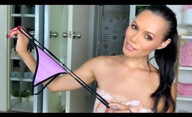 panties TRY ON HAUL | KUMUSTA MY ANGELS