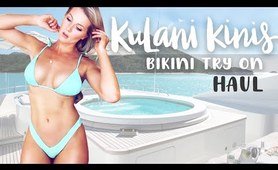 pretty bikini TRY ON HAUL | KulaniKinis.com