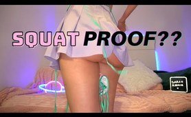 sexy butt Shorts Try On Haul | Sarah Roomie