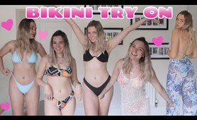 two piece TRY ON HAUL !!! - Robyn Emily