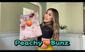 PEACHY BUNZ yoga pants TRY-ON HAUL PT. 2