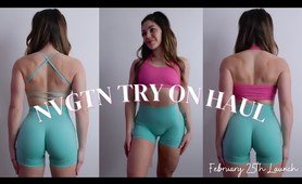 NVGTN Try On Haul & try on | February 25th Launch