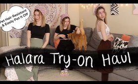 HALARA Try-On Haul! (Halara Bottom Collection)