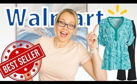 Walmart Spring Try on Haul | Outfit Ideas | Target + Amazon Clothing Haul | Walmart Best Sellers