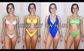 Simply CC beach costume Try On Haul & review 2021!