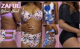 ZAFUL bikini TRY-ON HAUL 2017 | PART 1