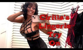 Cirilla’s underwear try on haul for the start of Valentine’s Day Month!