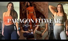 PARAGON FITWEAR VALLEY COLLECTION: Try on Haul + clothing haul