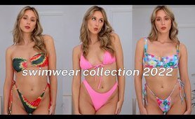 beach costume COLLECTION 2022 | sunning try-on haul