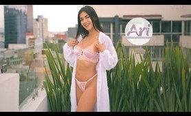 SHEIN panties Try On Haul Special #AriDugarte