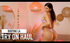 beach costume Try-On Haul | Adela Guerra