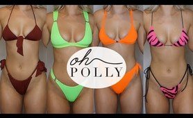 Oh Polly bikini Try-On Haul!