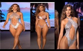 Victoria Secret underwear Try On Haul fashion two piece bathing suit show 2021