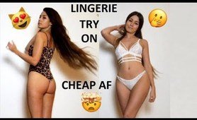 CHEAP panties TRY ON HAUL - EBAY  ‎‎