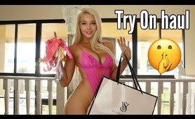 Victoria's Secret *HOT* Try On Haul