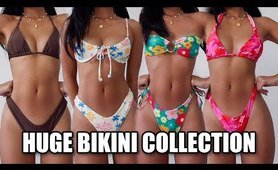 BIKINIS I'M OBSESSED WITH + try on haul 2022