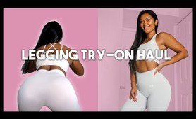 PRE-BLACK FRIDAY LEGGING TRY-ON HAUL 2019 | $600 WORTH OF items