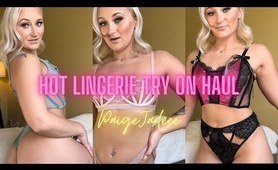 HOT panties TRY ON HAUL