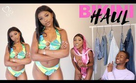 bikini try on haul