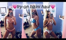 sunning TRY-ON HAUL