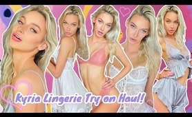 KYRIA underwear TRY ON HAUL! | ITSKRYSTAL