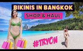Bangkok Shopping review