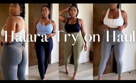Halara activewear Try on Haul | Halara all viral clothes | leggings review