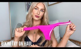 beach costume TRY ON HAUL | BEACHSISSI