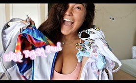 Zaful beach costume Try-On Haul | July 2018