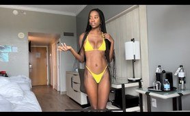 ZAFUL HAUL WITH beach costume TRY ON