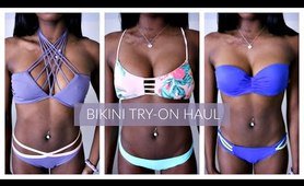 bikini TRY-ON HAUL