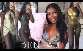 cute LITTLE THING beach costume TRY ON HAUL