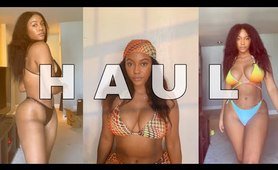 beach costume Try-On Haul Ft. SHEIN